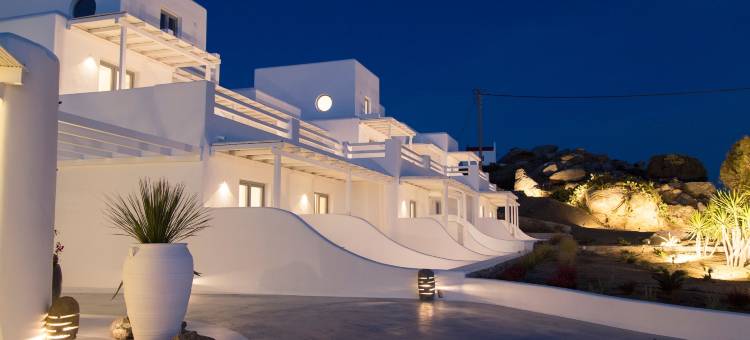 利文米科诺斯酒店 - 限成人(Livin Mykonos Hotel - Adults Only)图片