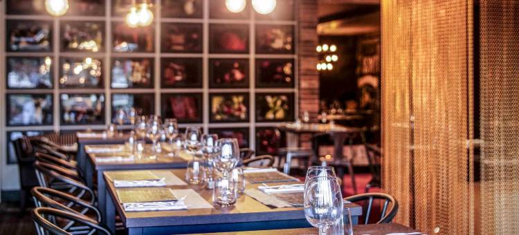 波尔多湖畔铂尔曼酒店(Pullman Bordeaux Lac)图片