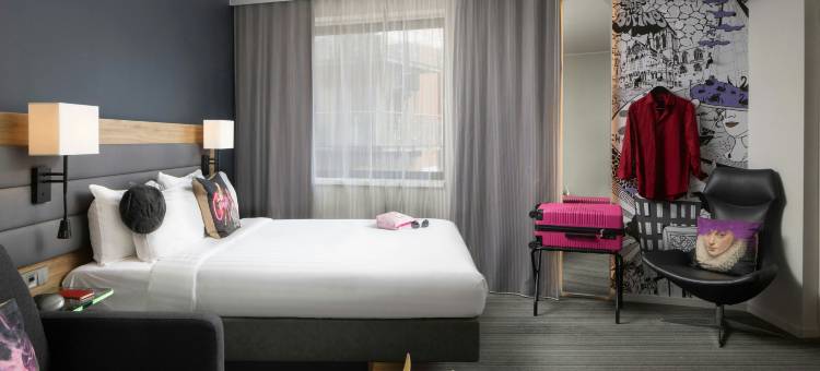 约克 Moxy 酒店(Moxy York)图片