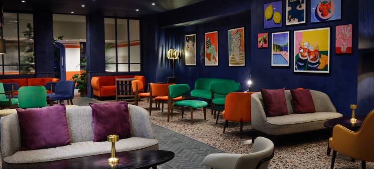 科伯姆希尔顿酒店(Hilton Cobham)图片