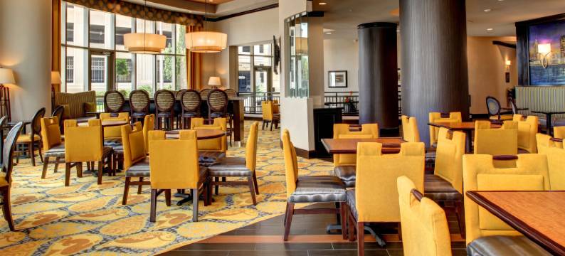 欢朋酒店及套房巴吞鲁日市中心(Hampton Inn & Suites Baton Rouge Downtown)图片