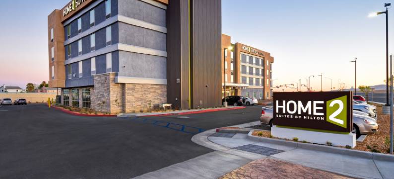 维克多维尔希尔顿惠庭酒店(Home2 Suites by Hilton Victorville)图片