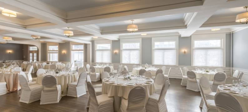 斯特拉撒伦 - 希尔顿逸林酒店(The Strathallan Rochester Hotel & Spa - a DoubleTree by Hilton)图片