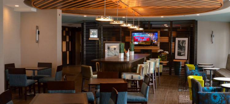 希尔顿欢朋酒店-皮利(Hampton Inn Perry)图片