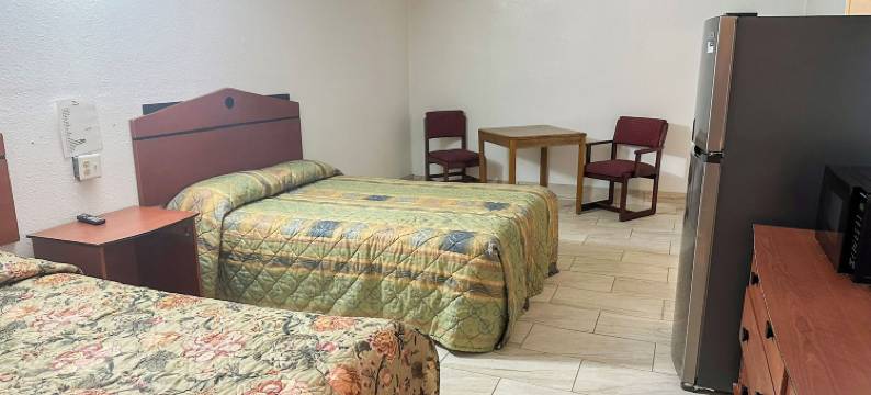 OYO 仙女座国王旅馆 马克德树 I-555(Shamrock Kings Inn By Oyo Marked Tree I-555)图片