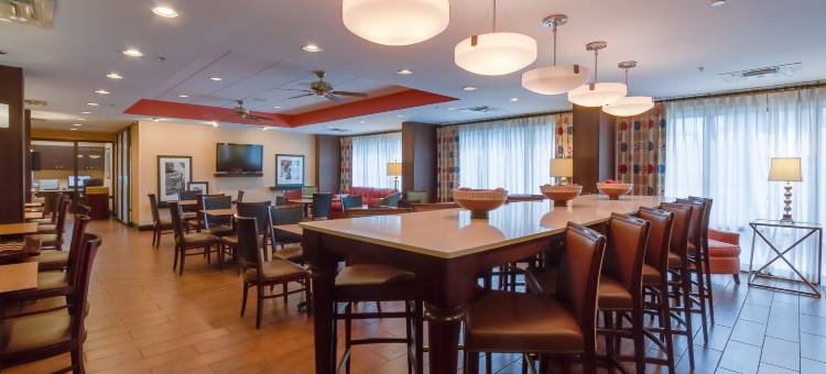 贝尔纳什维尔I-40西欢朋旅馆(Hampton Inn Nashville/Bellevue-I-40)图片