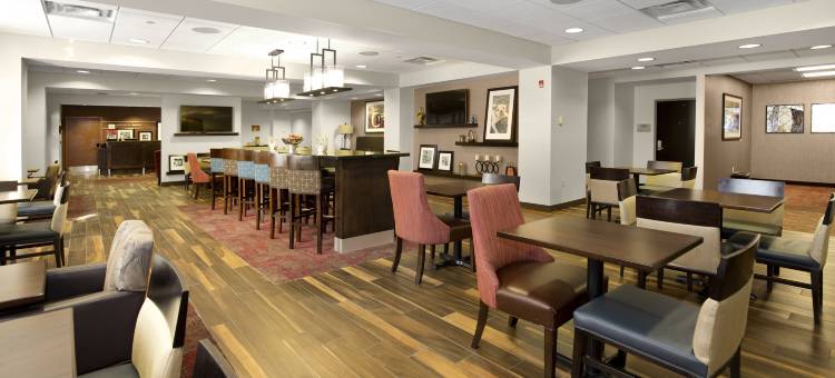 希尔顿欢朋酒店-巴特勒(Hampton Inn Butler)图片