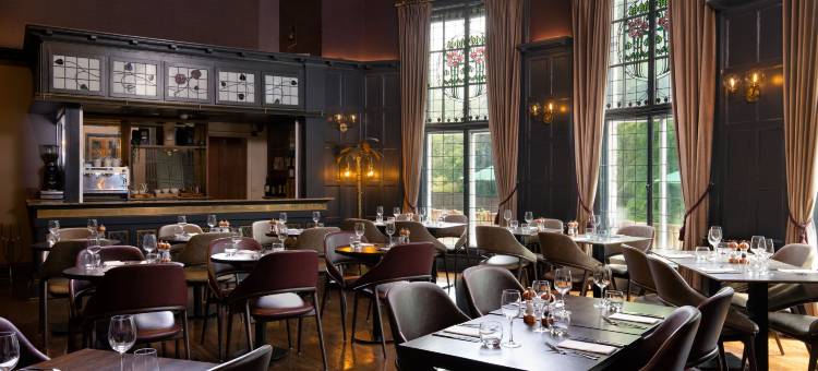 希尔顿纽卡尔斯国际机场逸林酒店(DoubleTree by Hilton Newcastle International Airport)图片