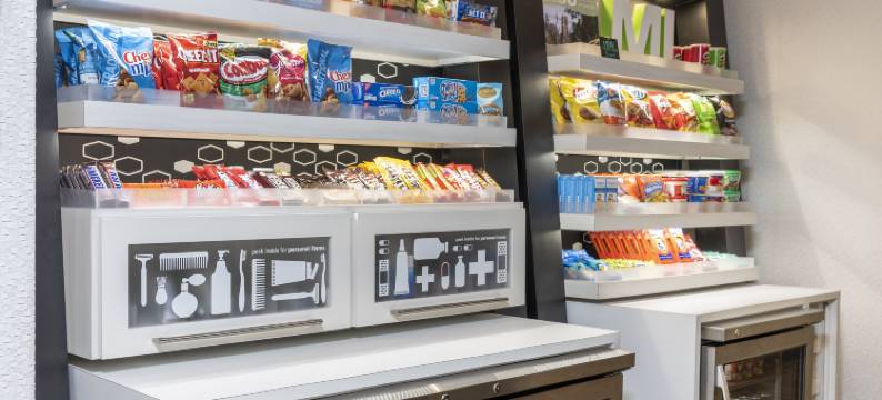 东兰辛欢朋酒店(Hampton Inn East Lansing)图片