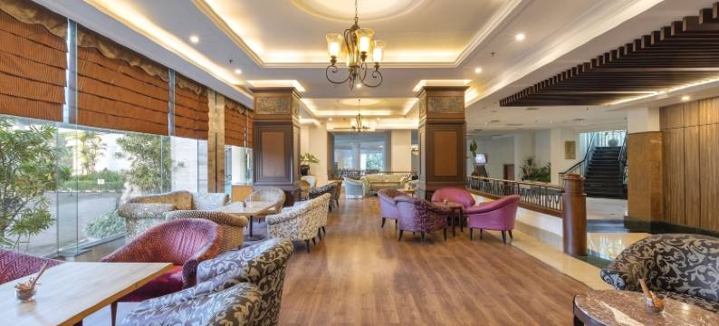 万隆阿奎拉ARTOTEL套房酒店(ARTOTEL Suites Aquila Bandung)图片