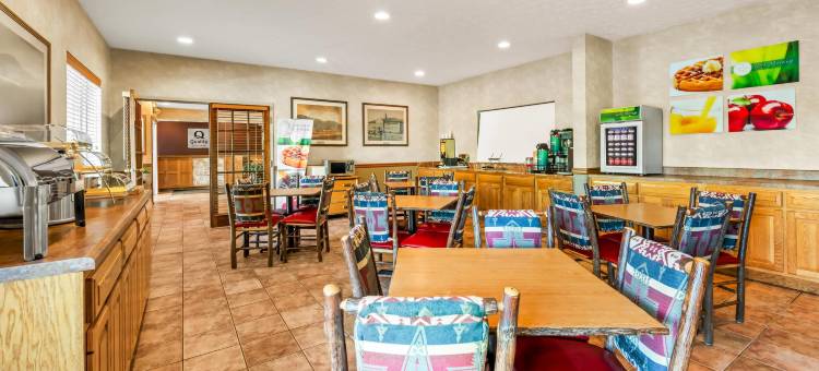 品质酒店及套房大石隘(Quality Inn & Suites)图片