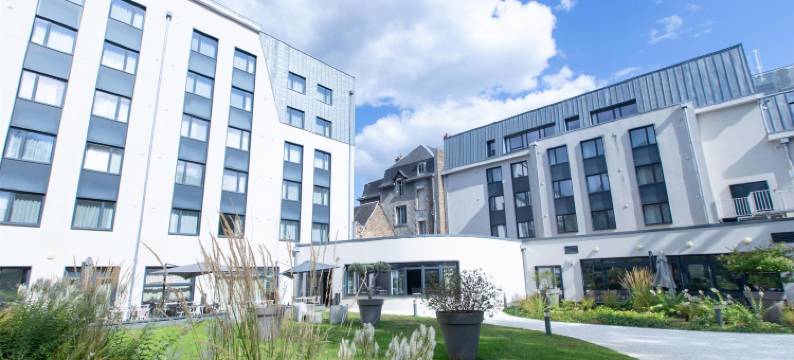 利摩日中心车站康铂酒店(Campanile Limoges Centre - Gare)图片