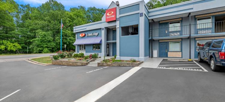 夏洛特机场区伊克诺旅馆(Econo Lodge Charlotte Airport Area)图片