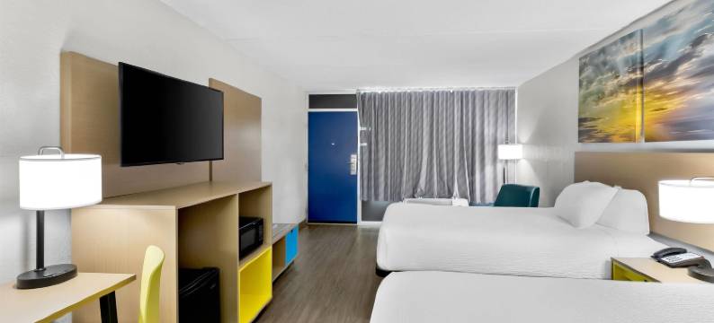 塞内卡戴斯酒店(Days Inn by Wyndham Seneca / Clemson Area)图片