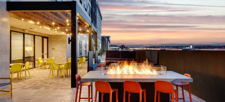 尤里斯DFW 西希尔顿惠庭酒店(Home2 Suites by Hilton Euless DFW West)图片