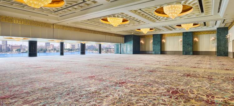 开罗格兰德尼罗希尔顿酒店(Hilton Cairo Grand Nile)图片
