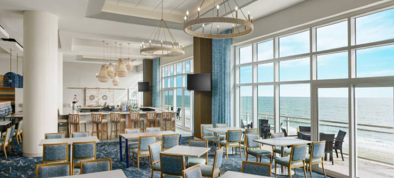 默特尔比奇海滨Homewood Suites by Hilton(Homewood Suites by Hilton Myrtle Beach Oceanfront)图片