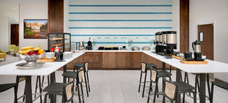 博伊西市中心希尔顿花园酒店(Hilton Garden Inn Boise Downtown)图片