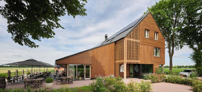 赫特维特芬酒店(Hotel Het Witte Veen)图片