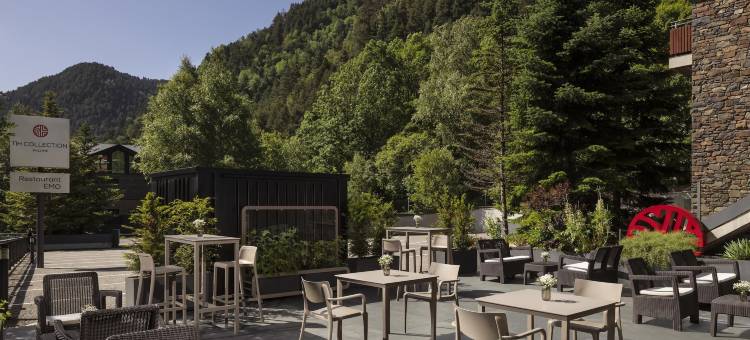 NH精选安道尔帕洛玛酒店(NH Collection Palome Andorra)图片