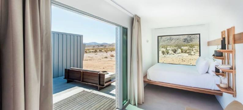 RESET酒店约书亚树(Reset Hotel Joshua Tree)图片