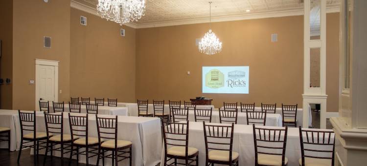 格兰德酒店(The Grand Hotel)图片