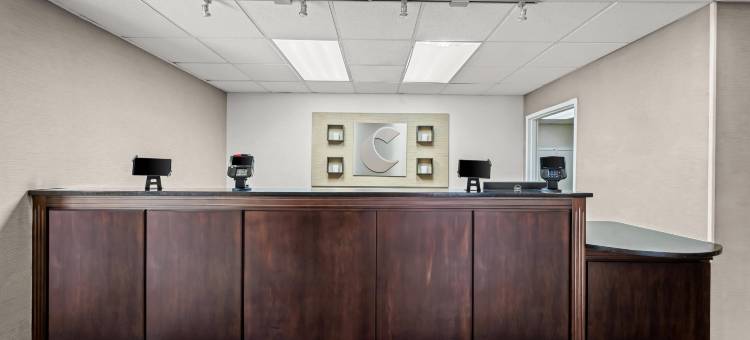 牛津南舒适套房酒店(Comfort Inn & Suites Oxford South)图片