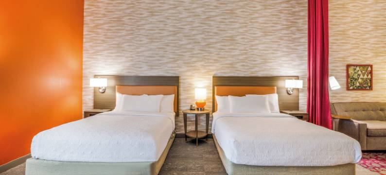 希尔顿惠庭套房酒店麦迪逊东(Home2 Suites by Hilton Madison East)图片