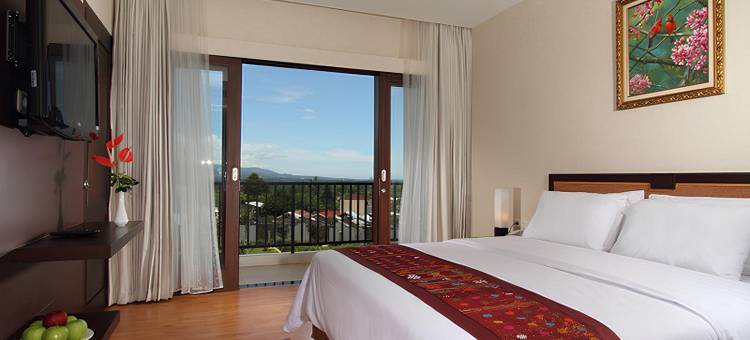 苏丹拉贾​​酒店，会展娱乐(Sutan Raja Hotel & Convention Centre Manado)图片