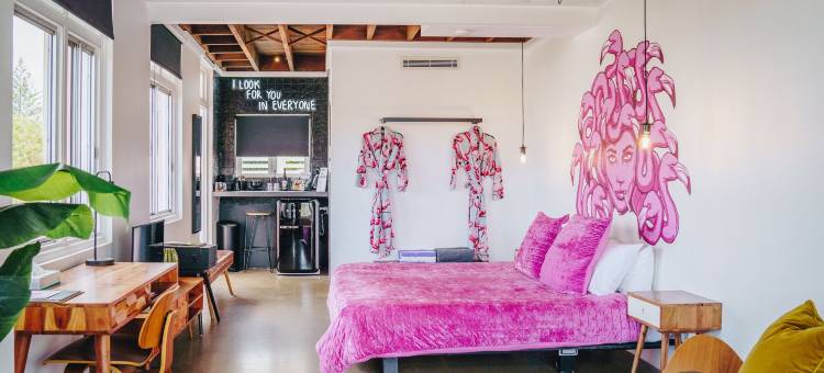 库伦加塔粉红酒店(The Pink Hotel Coolangatta)图片