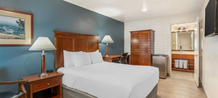 钟表城贝斯特韦斯特优质酒店(Best Western Plus Clocktower Inn)图片