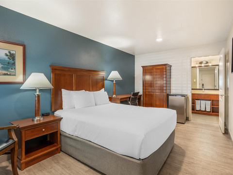 钟表城贝斯特韦斯特优质酒店