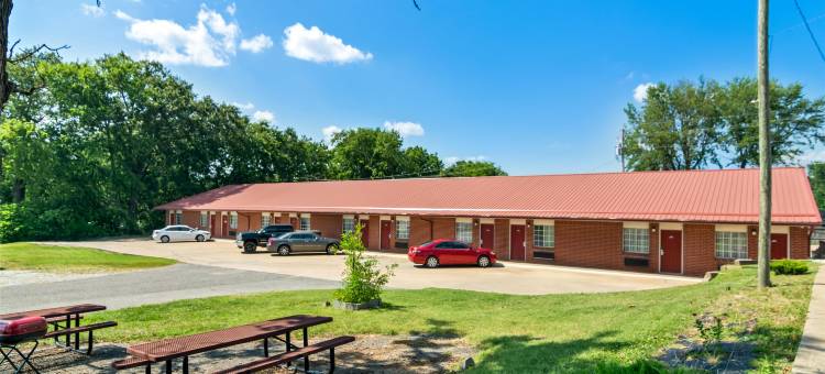 西罗亚斯普林斯美洲最佳价值套房酒店(Americas Best Value Inn and Suites Siloam Springs)图片