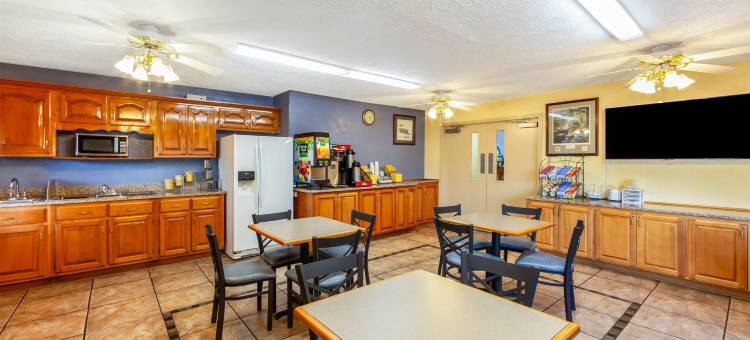 列克星敦戴斯酒店(Days Inn by Wyndham Lexington)图片