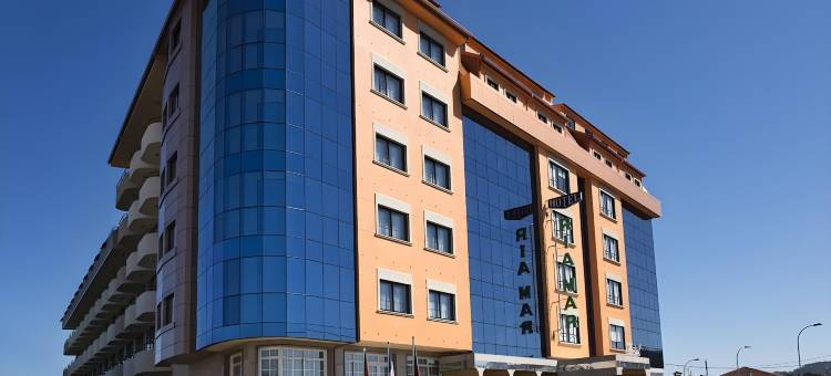 利雅月酒店(Hotel Ría Mar)图片
