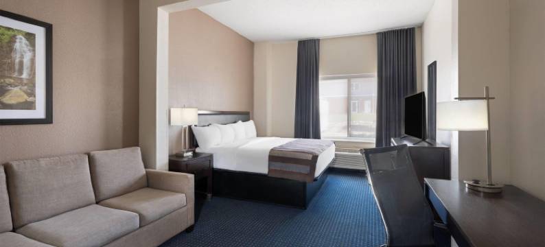 奥古斯塔盖特蔚景温德姆酒店(Wingate by Wyndham Augusta/Fort Eisenhower)图片