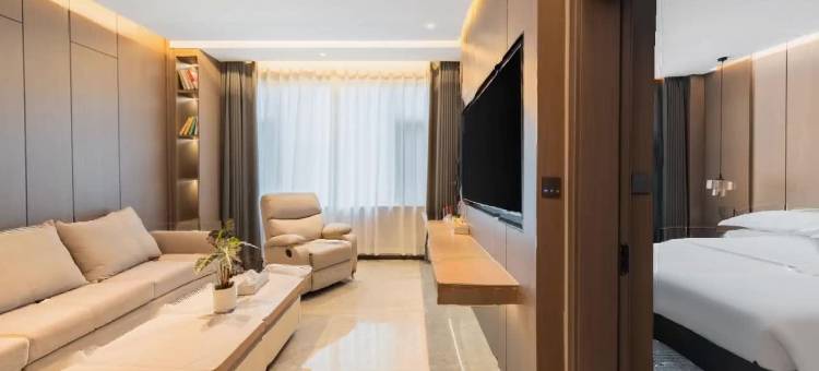 云睿·城市精品酒店(济源职业技术学院御驾荘商业街店)图片