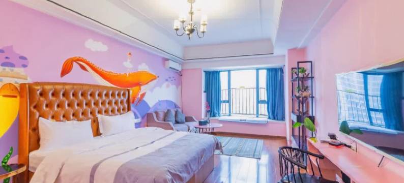 慧汐公寓(广州南沙万达广场金洲地铁站店)图片