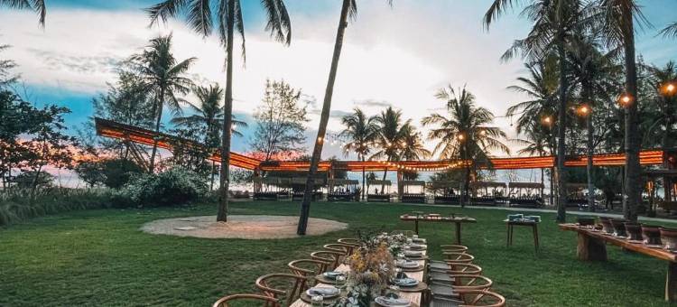 特拉旺安卢米吉利酒店(Lumi Hotel Gili Trawangan)图片