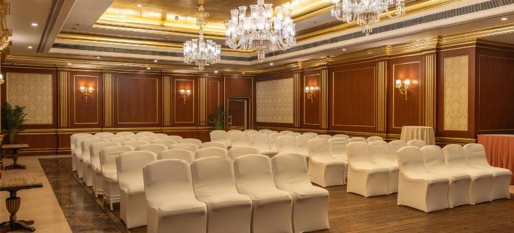 贾朗达尔丽筠酒店(Radisson Hotel Jalandhar)图片