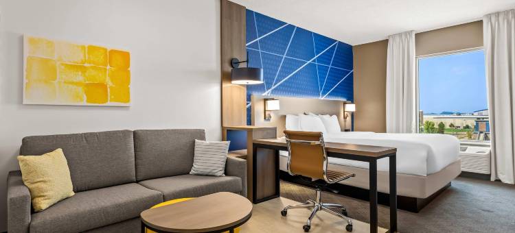 舒适套房酒店桑福德体育复杂(Comfort Inn & Suites at Sanford Sports Complex)图片