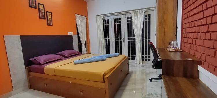 Myspace假日酒店(My Space Holiday Inn, Kotagiri)图片