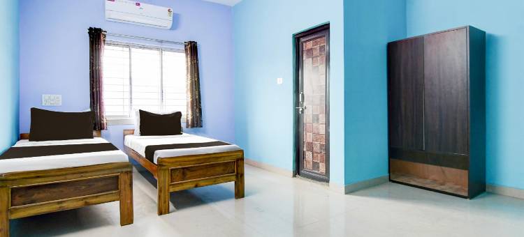 Hotel O Durgapur Near Nshm College Formerly Mon Palace图片