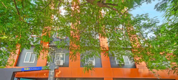 Fabhotel 蓝钻石(FabHotel Blue Diamond)图片