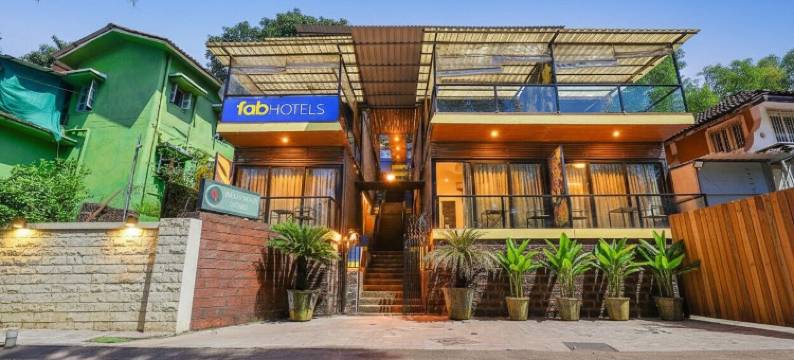 FabHotel Hillora 海滨度假村(FabHotel Hillora Coastal Resort)图片