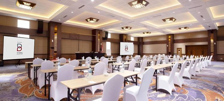 布拉灵大酒店普巴灵加，阿扎纳酒店系列(Braling Grand Hotel Purbalingga, Azana Hotels Collection)图片