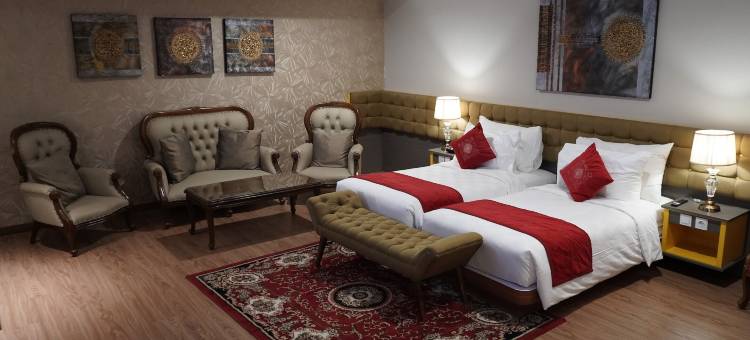 日惹华美达酒店(Ramada by Wyndham Yogyakarta)图片