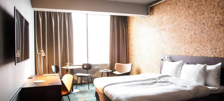 希斯塔舒适酒店(Comfort Hotel Kista)图片