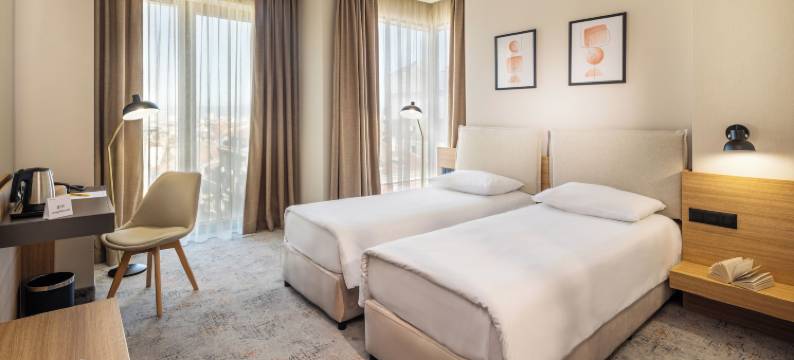 B1 市中心酒店(B1 Downtown Hotel)图片
