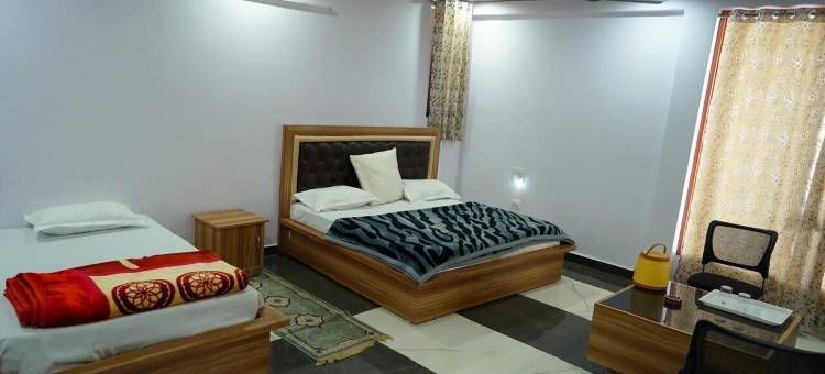 新Shri Anand最佳酒店，位于贝里纳格(New Shri Anand Best Hotel Berinag)图片